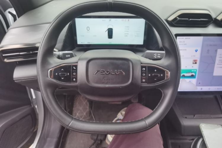 Used Dongfeng Aeolus L7 New Energy 2025 518 Comfort Edition Steering Wheel