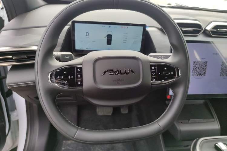 Used Dongfeng Aeolus L7 New Energy 2025 518 Comfort Edition Steering Wheel