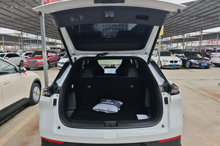 Used Dongfeng Aeolus L7 New Energy 2025 518 Comfort Edition Trunk