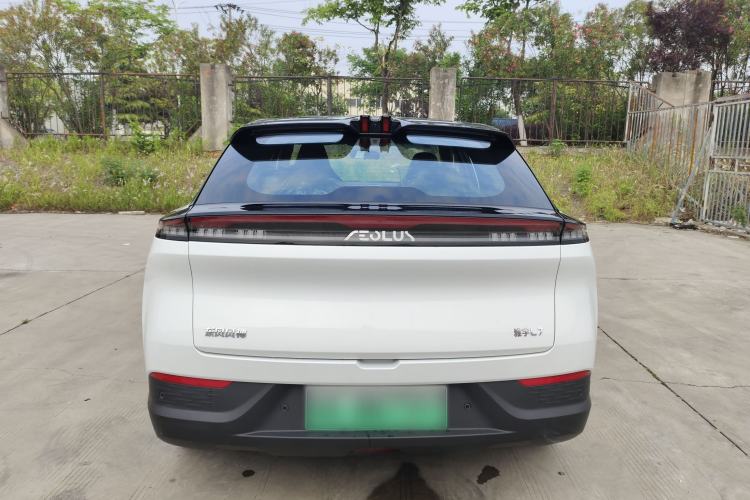 Used Dongfeng Aeolus L7 New Energy 2025 518 Comfort Edition Trunk