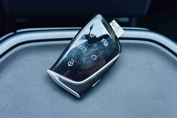Used Dongfeng Aeolus L7 New Energy 2025 518 Comfort Edition Vehicle Key