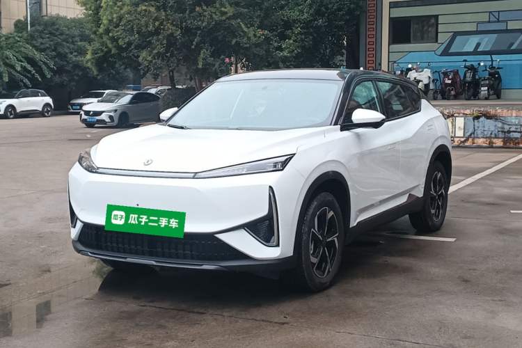 Dongfeng Aeolus L7 New Energy 2025 518 Comfort Edition