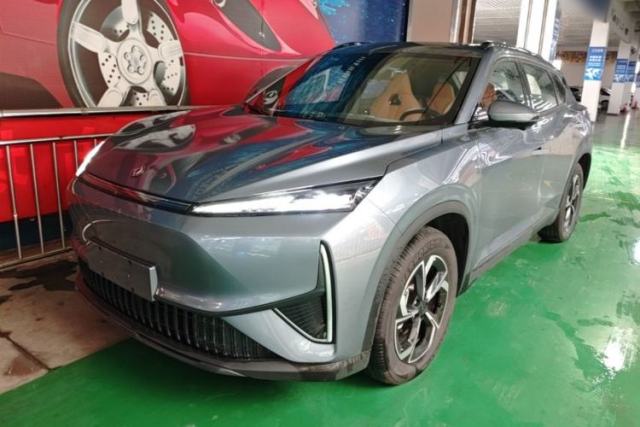 Used Dongfeng Aeolus L7 New Energy 2026 530 Prestige Edition