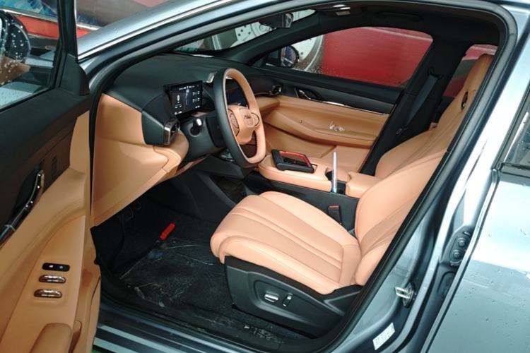 Used Dongfeng Aeolus L7 New Energy 2026 530 Prestige Edition Driver Seat