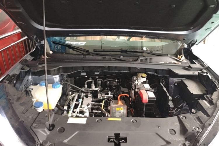 Used Dongfeng Aeolus L7 New Energy 2026 530 Prestige Edition Engine Bay