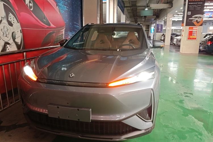 Used Dongfeng Aeolus L7 New Energy 2026 530 Prestige Edition Front