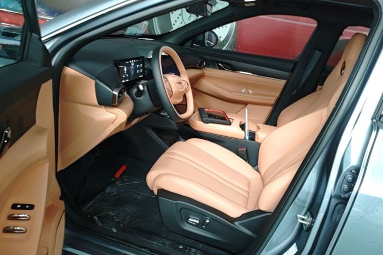 Used Dongfeng Aeolus L7 New Energy 2026 530 Prestige Edition Left Front Seat
