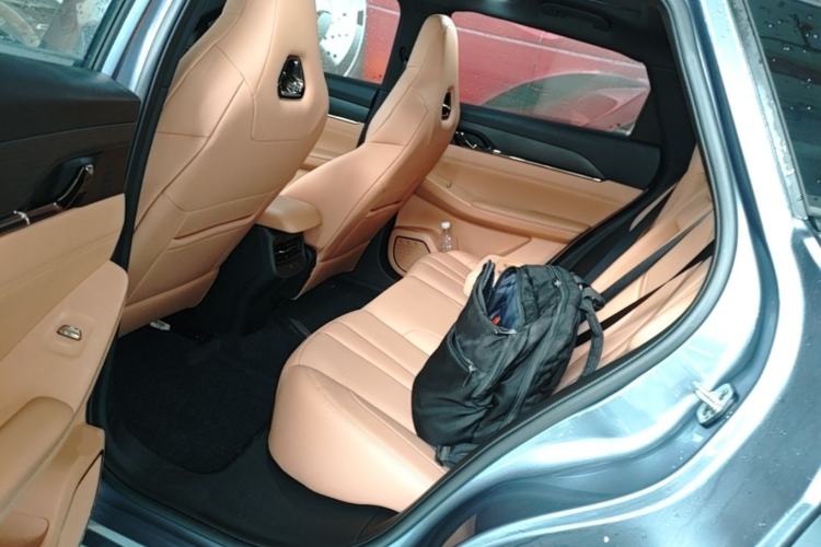 Used Dongfeng Aeolus L7 New Energy 2026 530 Prestige Edition Left Rear Seat