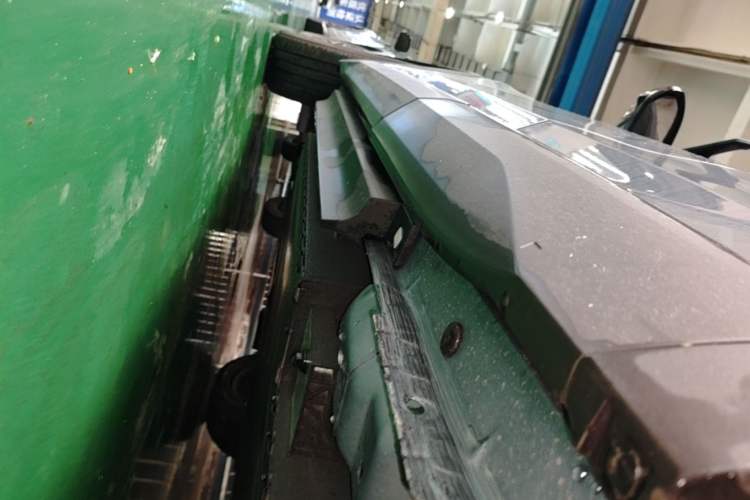 Used Dongfeng Aeolus L7 New Energy 2026 530 Prestige Edition Left Side Sill