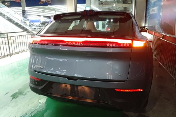 Used Dongfeng Aeolus L7 New Energy 2026 530 Prestige Edition Rear