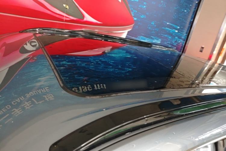 Used Dongfeng Aeolus L7 New Energy 2026 530 Prestige Edition Roof