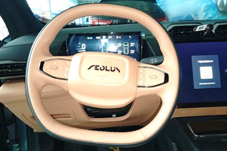 Used Dongfeng Aeolus L7 New Energy 2026 530 Prestige Edition Steering Wheel