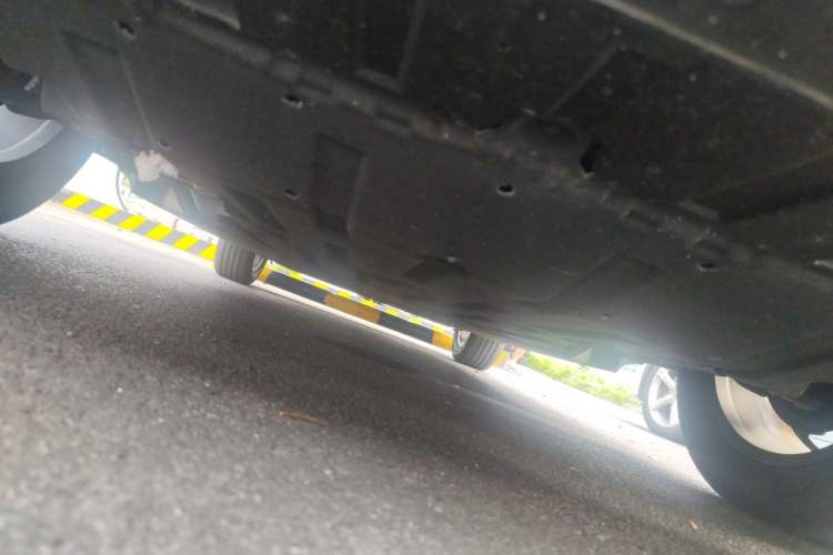 Used Dongfeng Aeolus L7 New Energy 2026 530 Prestige Edition Chassis Front