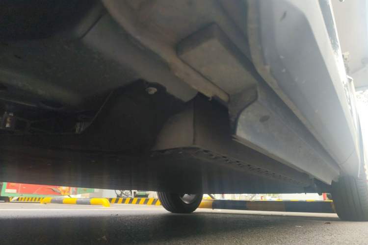 Used Dongfeng Aeolus L7 New Energy 2026 530 Prestige Edition Chassis Front Left