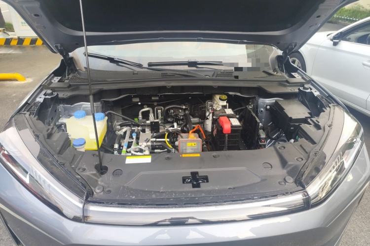 Used Dongfeng Aeolus L7 New Energy 2026 530 Prestige Edition Engine Bay