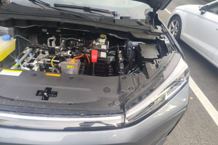 Used Dongfeng Aeolus L7 New Energy 2026 530 Prestige Edition Engine Bay Left