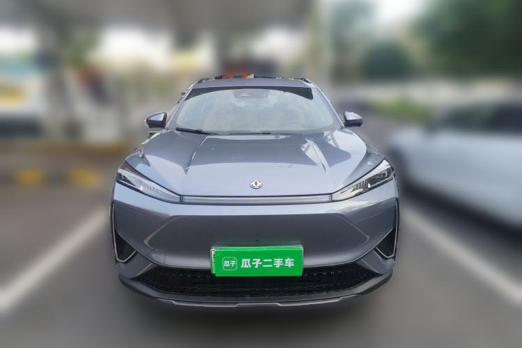 Used Dongfeng Aeolus L7 New Energy 2026 530 Prestige Edition Front