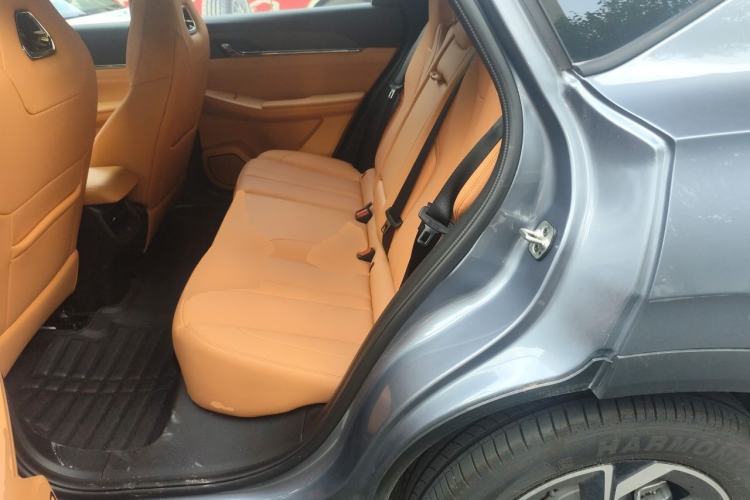 Used Dongfeng Aeolus L7 New Energy 2026 530 Prestige Edition Left Rear Seat