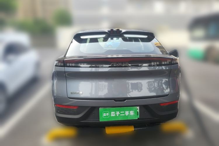 Used Dongfeng Aeolus L7 New Energy 2026 530 Prestige Edition Rear