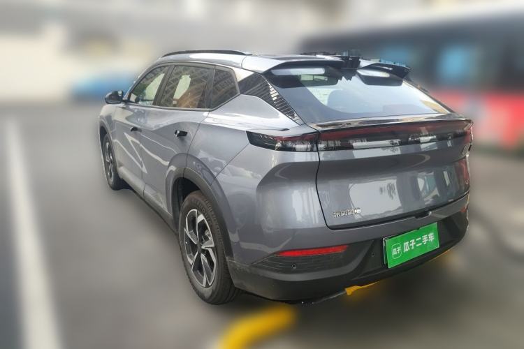 Used Dongfeng Aeolus L7 New Energy 2026 530 Prestige Edition Rear Left 45 Deg