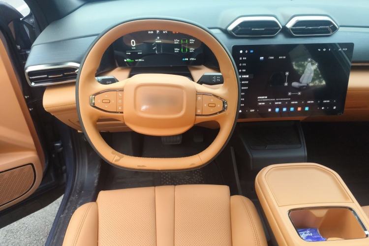 Used Dongfeng Aeolus L7 New Energy 2026 530 Prestige Edition Steering Wheel