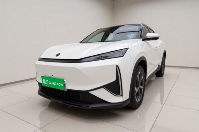 Used Dongfeng Aeolus L7 New Energy 2026 530 Enjoyment Edition