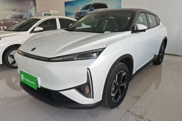 Used Dongfeng Aeolus L7 New Energy 2026 530 Enjoyment Edition
