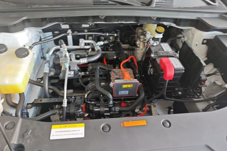 Used Dongfeng Aeolus L7 New Energy 2026 530 Enjoyment Edition Engine Bay