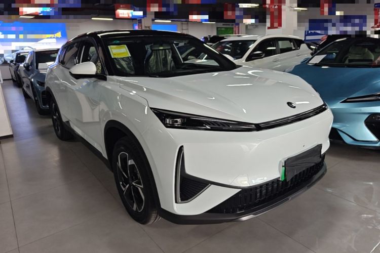 Used Dongfeng Aeolus L7 New Energy 2026 Model, Yau Yu Edition Exterior 1