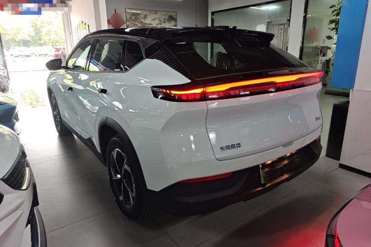 Used Dongfeng Aeolus L7 New Energy 2026 Model, Yau Yu Edition Exterior 2