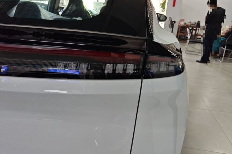 Used Dongfeng Aeolus L7 New Energy 2026 Model, Yau Yu Edition Exterior 3
