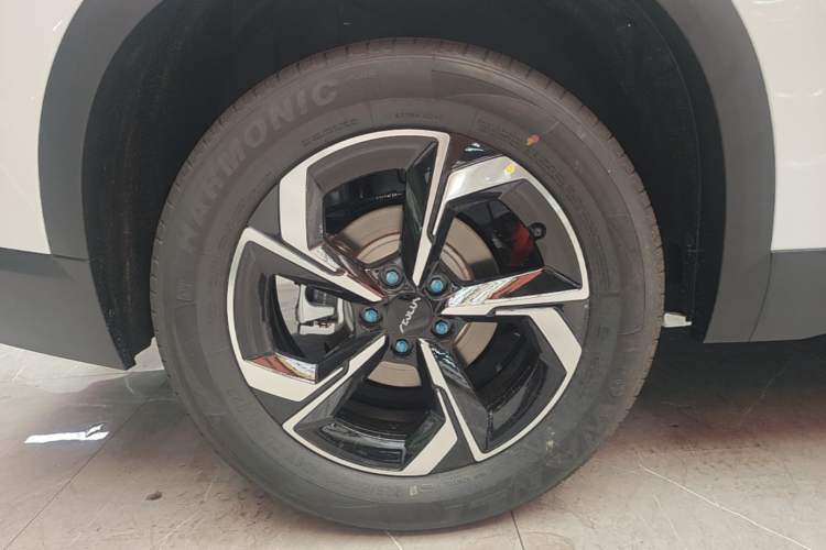 Used Dongfeng Aeolus L7 New Energy 2026 530 Enjoyment Edition Exterior 5