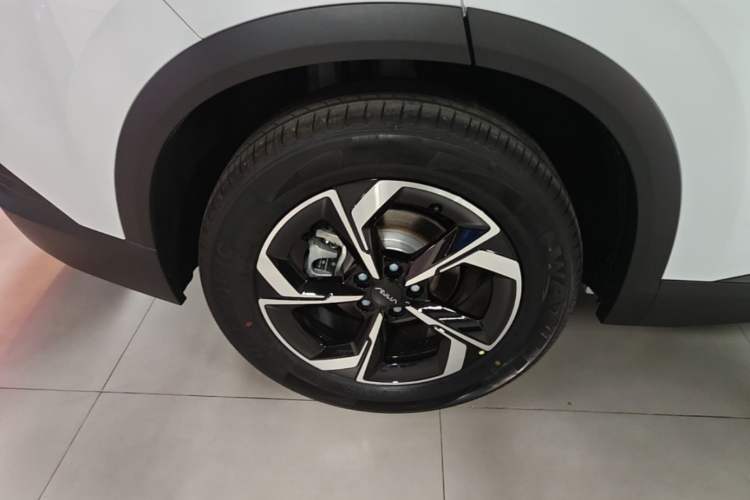 Used Dongfeng Aeolus L7 New Energy 2026 Model, Yau Yu Edition Exterior 5