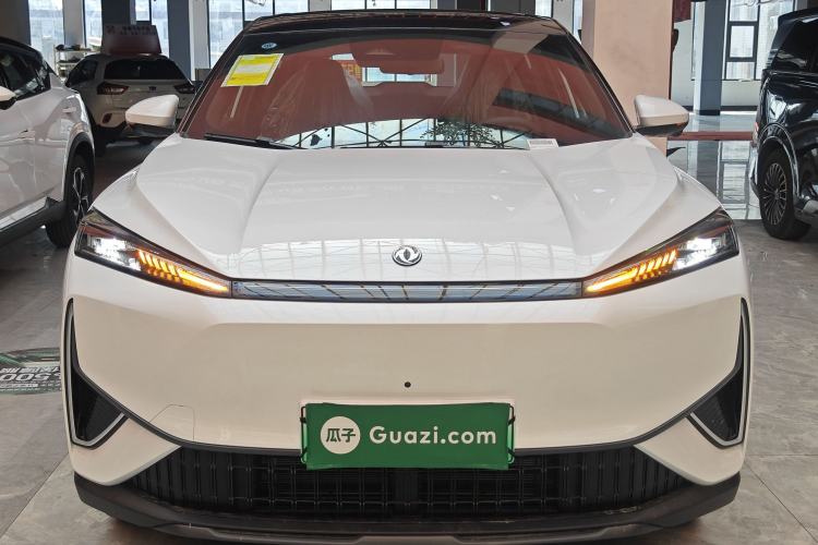 Used Dongfeng Aeolus L7 New Energy 2026 530 Enjoyment Edition Front