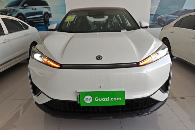 Used Dongfeng Aeolus L7 New Energy 2026 530 Enjoyment Edition Front