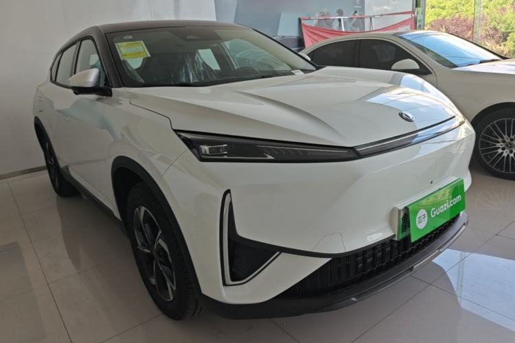 Used Dongfeng Aeolus L7 New Energy 2026 530 Enjoyment Edition Front Right 45 Deg