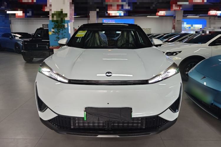 Used Dongfeng Aeolus L7 New Energy 2026 Model, Yau Yu Edition Front