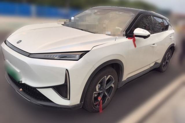Dongfeng Aeolus L7 New Energy 2026 530 Enjoyment Edition с пробегом