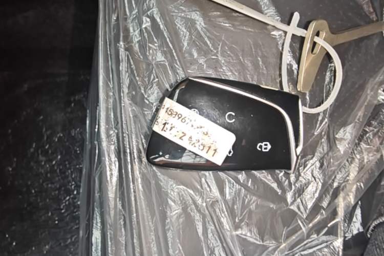 Used Dongfeng Aeolus L7 New Energy 2026 530 Enjoyment Edition Interior 1