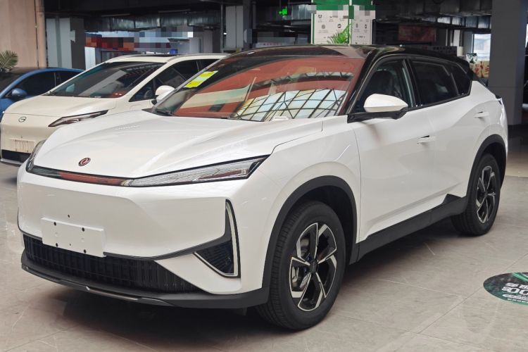 Used Dongfeng Aeolus L7 New Energy 2026 530 Enjoyment Edition Guazi used car, China used car export, Used car for sale, Used Dongfeng Aeolus cars, Cheapest cars for sale, Electric vehicle, New energy car