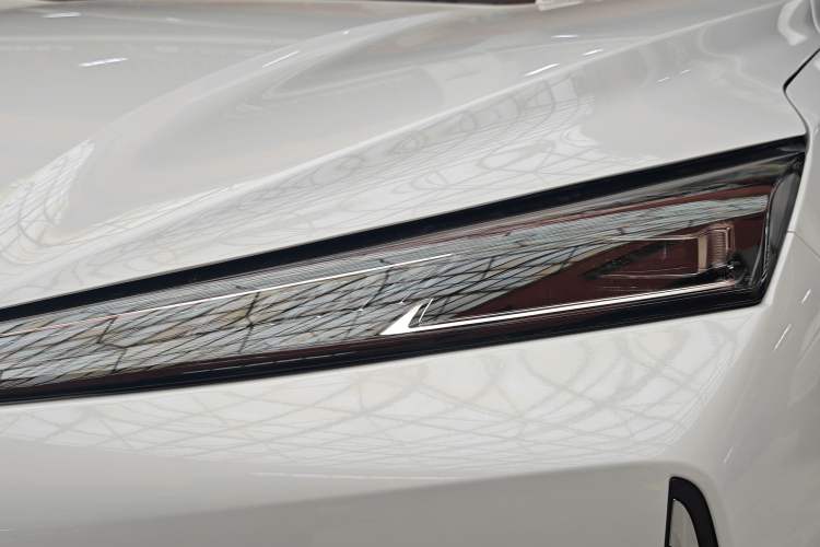 Used Dongfeng Aeolus L7 New Energy 2026 530 Enjoyment Edition Left Front Headlight