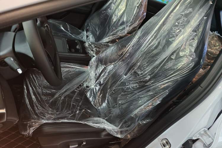 Used Dongfeng Aeolus L7 New Energy 2026 Model, Yau Yu Edition Left Front Seat