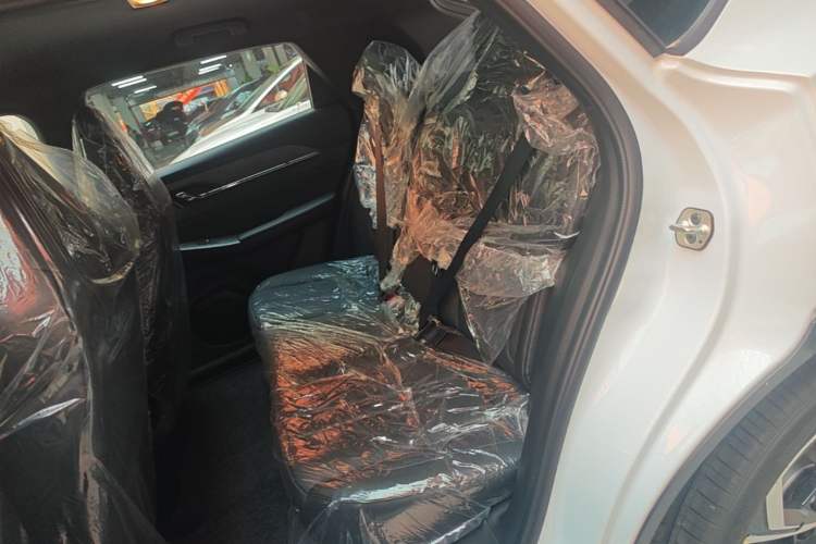 Used Dongfeng Aeolus L7 New Energy 2026 530 Enjoyment Edition Left Rear Seat