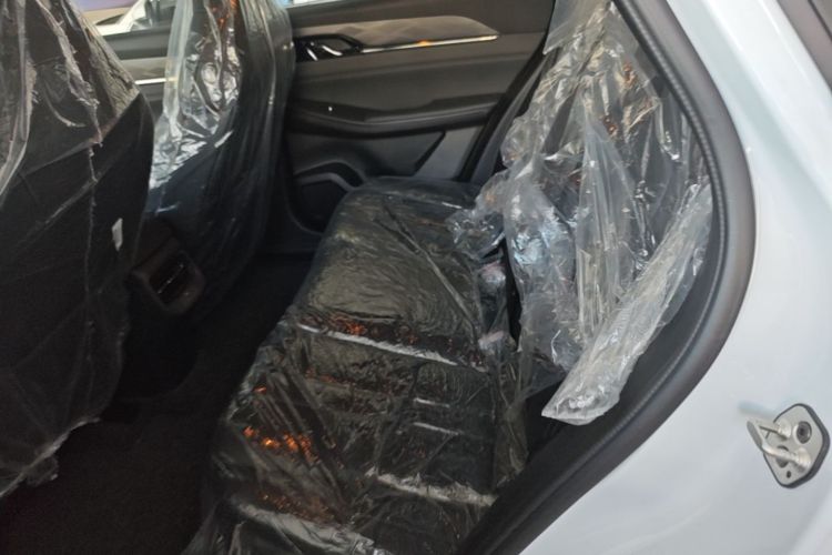 Used Dongfeng Aeolus L7 New Energy 2026 530 Enjoyment Edition Left Rear Seat