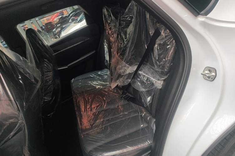 Used Dongfeng Aeolus L7 New Energy 2026 530 Enjoyment Edition Left Rear Seat