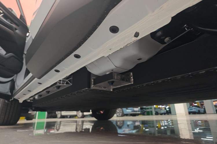 Used Dongfeng Aeolus L7 New Energy 2026 530 Enjoyment Edition Left Side Sill