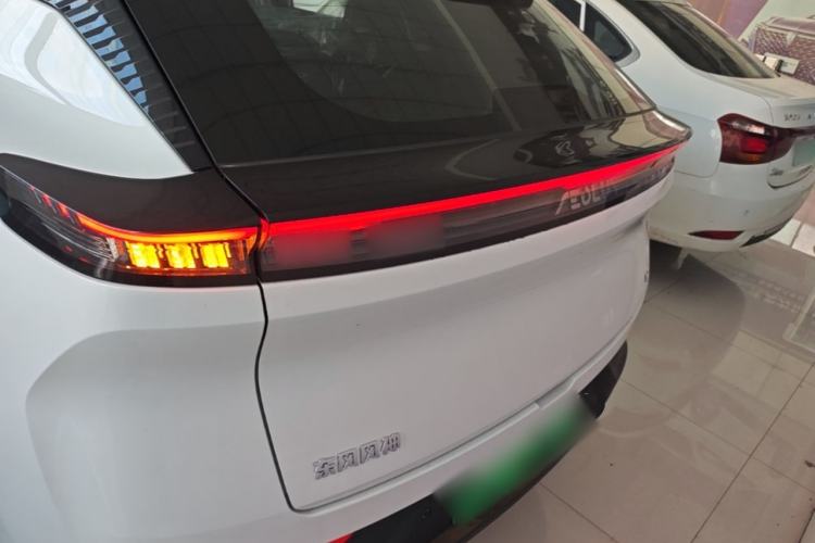 Used Dongfeng Aeolus L7 New Energy 2026 530 Enjoyment Edition Rear