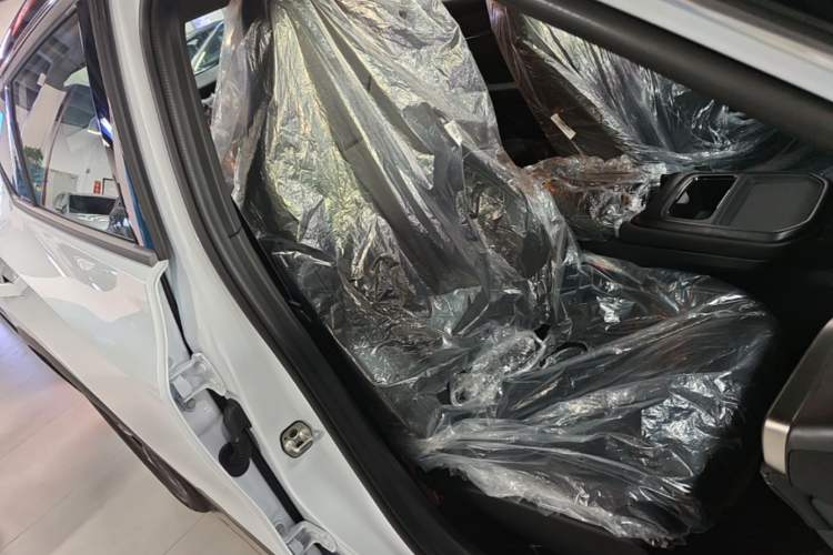 Used Dongfeng Aeolus L7 New Energy 2026 Model, Yau Yu Edition Right Front Seat