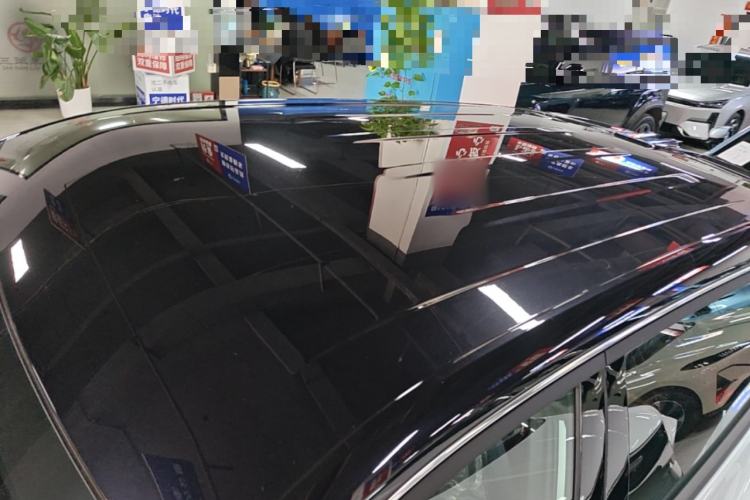 Used Dongfeng Aeolus L7 New Energy 2026 Model, Yau Yu Edition Roof