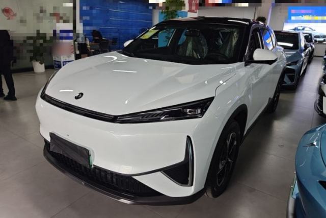 Used Dongfeng Aeolus L7 New Energy 2026 Model, Yau Yu Edition